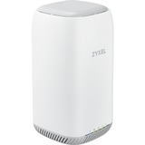 Zyxel LTE5388-M804 router inalámbrico Gigabit Ethernet Doble banda (2,4 GHz / 5 GHz) 4G Gris, Blanco Wi-Fi 5 (802.11ac), Doble banda (2,4 GHz / 5 GHz), Ethernet, 3G, Gris, Blanco, Router de sobremesa