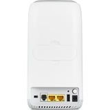 Zyxel LTE5388-M804 router inalámbrico Gigabit Ethernet Doble banda (2,4 GHz / 5 GHz) 4G Gris, Blanco, Router WIRELESS LTE Wi-Fi 5 (802.11ac), Doble banda (2,4 GHz / 5 GHz), Ethernet, 3G, Gris, Blanco, Router de sobremesa