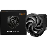 be quiet! Dark Rock 6, Disipador de CPU negro