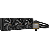 be quiet! SILENT LOOP 2 360mm Procesador Sistema de refrigeración líquida todo en uno 12 cm Negro, Refrigeración por agua negro, Sistema de refrigeración líquida todo en uno, 12 cm, Negro