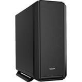 be quiet! Silent Base 802 Black Midi Tower Negro, Cajas de torre negro, Midi Tower, PC, Negro, ATX, EATX, micro ATX, Mini-ITX, Acrilonitrilo butadieno estireno (ABS), Acero, 18,5 cm