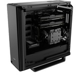 be quiet! Silent Base 802 Black Midi Tower Negro, Cajas de torre negro, Midi Tower, PC, Negro, ATX, EATX, micro ATX, Mini-ITX, Acrilonitrilo butadieno estireno (ABS), Acero, 18,5 cm