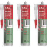 fischer Multi MS 290, Pegamento blanco