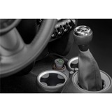 goobay cargador rápido para coche USB dual USB-C PD (Power Delivery) negro