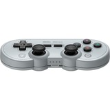 8BitDo SN30 Pro PS, Gamepad gris
