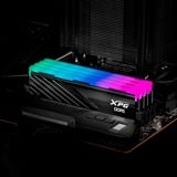 ADATA LANCER BLADE RGB módulo de memoria 16 GB 1 x 16 GB DDR5 6000 MT/s 288-pin DIMM, Memoria RAM negro, 16 GB, 1 x 16 GB, DDR5, 6000 MHz, 288-pin DIMM, Negro