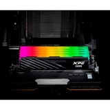 ADATA LANCER BLADE RGB módulo de memoria 16 GB 1 x 16 GB DDR5 6000 MT/s 288-pin DIMM, Memoria RAM negro, 16 GB, 1 x 16 GB, DDR5, 6000 MHz, 288-pin DIMM, Negro