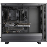 ALTERNATE ALT-WS-INT-001, Gaming-PC negro