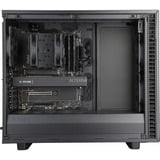 ALTERNATE Estación de trabajo personalizada • ProCore, Gaming-PC negro