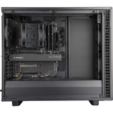 ALTERNATE Estación de trabajo personalizada • ProCore, PC completo negro