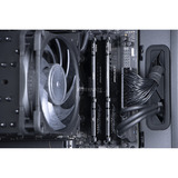 ALTERNATE Estación de trabajo personalizada • ProCore, PC completo negro