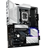 ASRock 90-MXBP10-A0UAYZ, Placa base negro/blanco