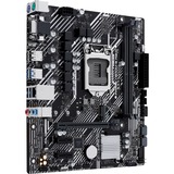 ASUS 90MB1FQ0-M0EAY0, Placa base negro/Gris