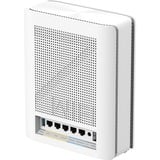 ASUS BQ16 Tribanda (2.4 GHz / 5 GHz / 6 GHz) Wi-Fi 7 (802.11be) Blanco 3 Interno, Router blanco, Blanco, Interno, Poder, Tribanda (2.4 GHz / 5 GHz / 6 GHz), Wi-Fi 7 (802.11be), 11529 Mbit/s