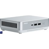 ASUS NUC 14 Pro+ RNUC14RVSU5068A2I Intel Core Ultra 5 125H 16 GB DDR5-SDRAM 512 GB SSD Windows 11 UCFF Mini PC Plata, Mini-PC  plateado/blanco, Intel Core Ultra 5, 125H, 16 GB, 512 GB, Windows 11, 64 bits