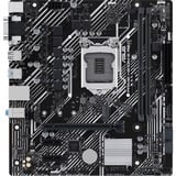 ASUS PRIME H510M-E R2.0 Intel H470 LGA 1200 (Socket H5) micro ATX, Placa base negro/Gris, Intel, LGA 1200 (Socket H5), Intel® Celeron®, Intel® Core™ i3, Intel® Core™ i5, Intel® Core™ i7, Intel® Core™ i9,..., LGA 1200 (Socket H5), DDR4-SDRAM, 64 GB