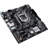 ASUS PRIME H510M-E R2.0 Intel H470 LGA 1200 (Socket H5) micro ATX, Placa base negro/Gris, Intel, LGA 1200 (Socket H5), Intel® Celeron®, Intel® Core™ i3, Intel® Core™ i5, Intel® Core™ i7, Intel® Core™ i9,..., LGA 1200 (Socket H5), DDR4-SDRAM, 64 GB