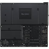 ASUS PRO WS WRX90E-SAGE SE AMD WRX90 Socket sTR5 EEB, Placa base AMD, Socket sTR5, AMD Ryzen Threadripper PRO 7000 WX-Series, DDR5-SDRAM, DIMM, Ocho canales