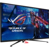 ASUS ROG Strix XG438QR 109,2 cm (43") 3840 x 2160 Pixeles 4K Ultra HD LED Negro, Monitor de gaming negro, 109,2 cm (43"), 3840 x 2160 Pixeles, 4K Ultra HD, LED, 4 ms, Negro