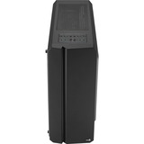 Aerocool GENESISV2BK Caja PC ATX Panel Frontal LED ARGB Ventilador ARGB 12cm Negro, Cajas de torre negro, PC, Negro, ATX, micro ATX, Mini-ITX, ABS, SPCC, 15,5 cm, 38 cm