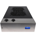 Alphacool 11932, Refrigeración por agua negro/Plateado