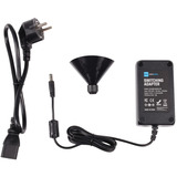 Alphacool ES Orbiter 360 TS, Refrigeración por agua negro/Plateado