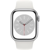 Apple MP4A3FD/A, SmartWatch plateado