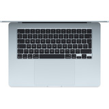 Apple MacBook Air (15") 2025, Portátil celeste