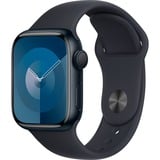 Apple Series 9, SmartWatch negro/Azul oscuro