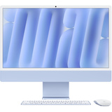Apple iMac 59,62 cm (24") M6, Sistema MAC azul