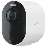 Arlo Ultra 2 Spotlight Cámara de seguridad IP Exterior 3840 x 2160 Pixeles Pared, Cámara de vigilancia blanco/Negro, Cámara de seguridad IP, Exterior, Inalámbrico, Amazon Alexa & Google Assistant, FCC, CE, IC, EuP1275, WERCS, Pared