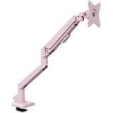Arozzi AZ-ALZARE-NEO-PNK, Soporte de monitor rosa