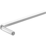 BLACK+DECKER HEXDRIVER, atornillador para muebles a batería BCRTA01, Destornillador blanco/Naranja