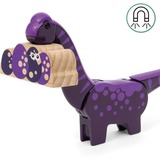 BRIO Set de Aventura Dinosaurio Mundial, Ferrocarril 