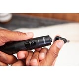 Beurer Recortadora de precisión MN2X, Cortapelos de nariz /oreja negro