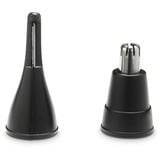 Beurer Recortadora de precisión MN2X, Cortapelos de nariz /oreja negro