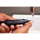 Beurer Recortadora de precisión MN2X, Cortapelos de nariz /oreja negro