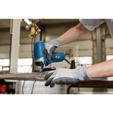 Bosch 0 601 58G 000 power jigsaws 650 W 2,3 kg, Sierra de calar azul/Negro, 9 cm, 2 cm, 1 cm, Corriente alterna, 650 W, 2,5 m