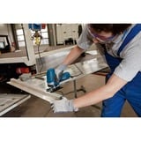 Bosch 0 601 58G 000 power jigsaws 650 W 2,3 kg, Sierra de calar azul/Negro, 9 cm, 2 cm, 1 cm, Corriente alterna, 650 W, 2,5 m