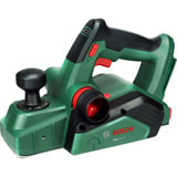 Bosch Cepillo inalámbrico PHO 18V-20 solo, 18Volt, Cepillo eléctrico verde/Negro