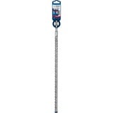 Bosch Expert Broca para martillo SDS plus-7X, Taladro Martillo perforador, Hammer drill bit, 1,6 cm, 465 mm, Concreto, Piedra, 40 cm