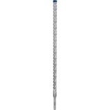 Bosch Expert Broca para martillo SDS plus-7X, Taladro Martillo perforador, Hammer drill bit, 1,6 cm, 465 mm, Concreto, Piedra, 40 cm