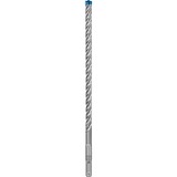 Bosch Expert Broca para martillo SDS plus-7X, Taladro Martillo perforador, Hammer drill bit, 1 cm, 265 mm, Concreto, Piedra, 20 cm