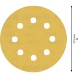 Bosch Expert Discos de lija C470, Hoja de lija 5 pieza(s)