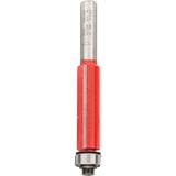 Bosch Fresa de recorte Expert para laminado de madera, Ø 12,7mm Fresa enrasadora o Fresa de enrasar, 6,8 cm, 2,54 cm, 1,27 cm, 8 mm, 1 pieza(s)