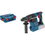 Bosch GBH 18V-26 , Martillo perforador azul, sin batería, sin cargador