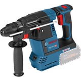 Bosch GBH 18V-26 , Martillo perforador azul, sin batería, sin cargador