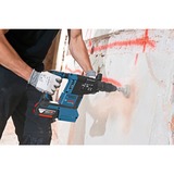 Bosch GBH 18V-26 , Martillo perforador azul, sin batería, sin cargador