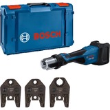 Bosch GPT 18V-32, 06019M2103, Máquina de la prensa azul