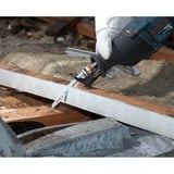 Bosch Hojas de sierra sable S 610 DF Heavy para madera y metal, 5 piezas, Hoja de sierra 